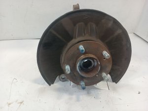 2016-2021 Honda Civic Front Steering Knuckle - Left (Driver) (Used OEM)