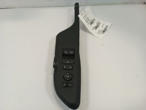 2016-2020 Honda Civic Black Master Door Lock and Window Switch - Left (Driver) (Used OEM)