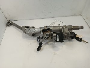 2016-2018 Honda Civic Steering Column with Ignition Switch and Keys (Used OEM)