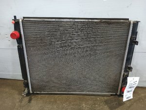 2016-2021 Honda Civic Radiator (Used OEM)