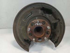 2015-2020 Acura TLX Suspension Knuckle - Rear, Left (Driver) (Used OEM)