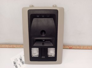 2013-2024 Ram 1500 Gray Roof Console Panel (Used OEM)