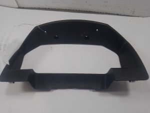 2013-2018 Ram 3500 Gray Instrument Panel Speedometer Bezel (Used OEM)