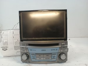 2010-2011 Subaru Outback Audio System (Used OEM)