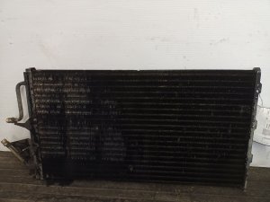 1990-1993 Chevrolet Silverado 2500 A/C Condenser with Orifice Tube (Used OEM)