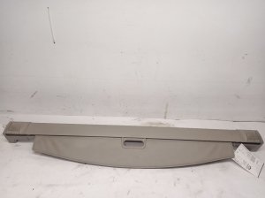 2010-2016 Cadillac SRX Gray Retractable Cargo Cover (Used OEM)