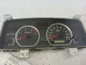2014-2015 GMC Sierra 1500 4-Gauge Instrument Cluster (Used OEM)