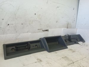 2014-2015 Lexus IS250 Behind Seat Storage Cubby Panel (Used OEM)