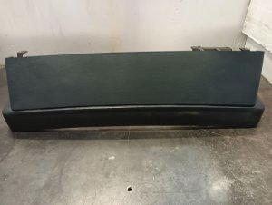 1988-1994 GMC C1500 Blue Dashboard Pad (Used OEM)