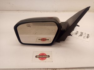 2006-2010 Ford Fusion Black Side/Door Mirror - Left (Driver) (Used OEM)
