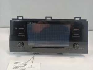 2016 Subaru Outback Audio System (Used OEM)