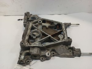 2014-2015 Subaru XV Crosstrek Upper Engine Oil Pan (Used OEM)