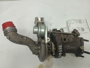 2016-2019 Cadillac CT6 Turbocharger Assembly - Left (Driver) (Used OEM)