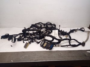 2016-2017 Cadillac CT6 Engine Wiring Harness (Used OEM)