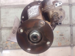 2010-2024 Toyota 4Runner 3.73 Ratio Electronic Locking Differential Carrier Assembly (Used OEM)