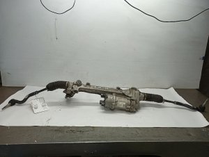 2016-2017 Cadillac CT6 Steering Gear Poppet Rack Assembly with Motor (Used OEM)