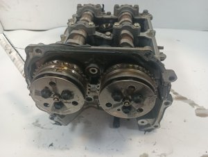 2016-2017 Subaru Crosstrek Engine Cylinder Head - Left (Driver) (Used OEM)