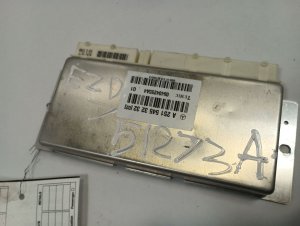 2008-2011 Mercedes-Benz GL550 Body Control Module (Used OEM)