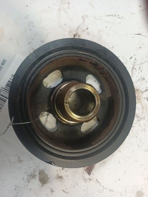 2015-2017 Subaru Outback Engine Harmonic Balancer (Used OEM)