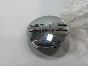 2015-2020 GMC Yukon Push-In Wheel Center Cap (Used OEM)