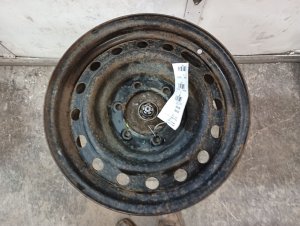 2005-2023 Toyota Tacoma 16x7 16-Hole Steel Spare Wheel (Used OEM)