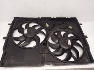 2014-2024 Ram ProMaster 2500 A/C Condenser Fan Motor (Used OEM)