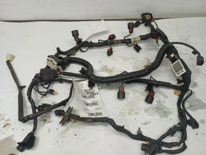 2011-2014 Ford Edge Engine Wiring Harness (Used OEM)