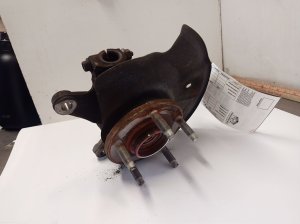 2011-2015 Lincoln MKX Front Steering Knuckle with Wheel Hub - Right (Passenger) (Used OEM)