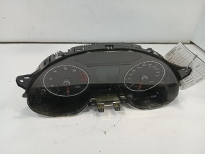 2013-2016 Audi A4 Instrument Cluster with Color Multi-Function Display (Used OEM)