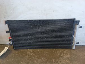 2014-2016 Audi A4 A/C Condenser with Receiver Drier (Used OEM)