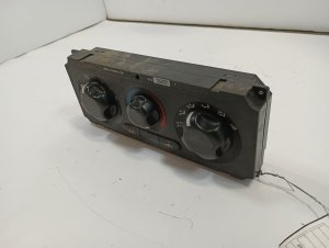 2005-2012 Nissan Frontier Manual Temperature Control Module (Used OEM)