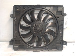 2022-2026 Cadillac CT5 A/C Condenser Fan Motor (Used OEM)
