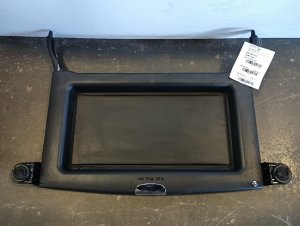 2011-2018 Mercedes-Benz CLS550 Trunk Cargo Storage Compartment (Used OEM)