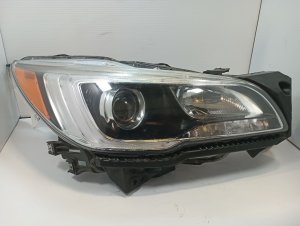 2015-2017 Subaru Outback Halogen Headlight Assembly - Right (Passenger) (Used OEM)