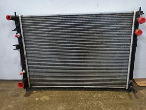 2006-2007 Subaru B9 Tribeca Radiator (Used OEM)