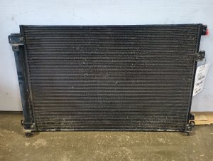 2006 Subaru B9 Tribeca A/C Condenser with Receiver Drier (Used OEM)