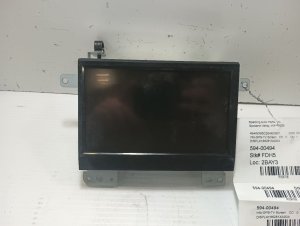 2006 Subaru B9 Tribeca Infotainment Display Screen (Used OEM)