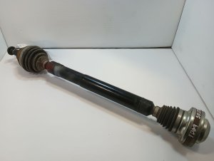 2006-2013 Audi A3 Front Drive Axle Shaft Assembly - Right (Passenger) (Used OEM)