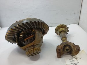 2000-2005 Ford Excursion Front Transmission Ring Gear and Pinion (Used OEM)