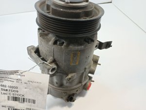 2016-2017 Hyundai Tucson A/C Compressor (Used OEM)