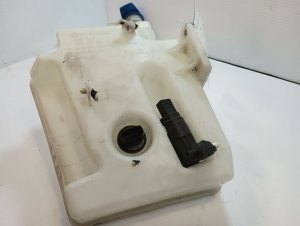 2006-2013 Audi A3 Washer Fluid Reservoir with Headlight Washer Port (Used OEM)