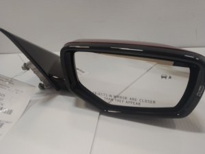 2021-2024 Cadillac CT5 Red Side/Door Mirror - Right (Passenger) (Used OEM)