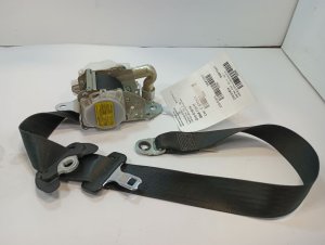 OEM Gray Seat Belt Retractor Assembly for 2011-2013 Toyota COROLLA, Corolla - Front, Left (Driver) (OEM)