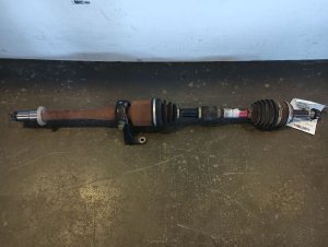 2012-2017 Toyota Camry Front Drive Axle Shaft Assembly - Right (Passenger) (Used OEM)