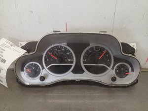 2010 Jeep Wrangler 100 MPH Speedometer Instrument Cluster (Used OEM)