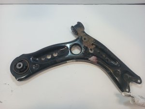 2019-2024 Volkswagen GTI Lower Suspension Control Arm - Front, Right (Passenger) (Used OEM)