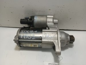 2025 Volkswagen Tiguan 1.5 kW Starter Motor (Used OEM)