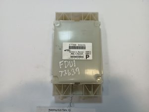 2014 Nissan Pathfinder Temperature Control Module (Used OEM)