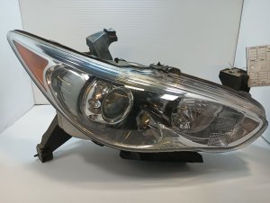 2014-2015 INFINITI QX60 Headlight Assembly - Right (Passenger) (Used OEM)