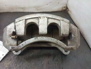2021-2024 Chevrolet Tahoe Front Disc Brake Caliper - Right (Passenger) (Used OEM)